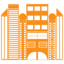 Free Building  Icon