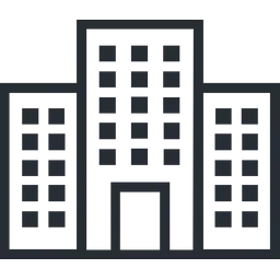 Free Building  Icon