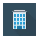 Free Building  Icon