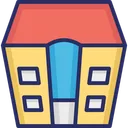 Free Building Halloween Castle Halloween Mansion Icon