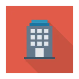 Free Building  Icon