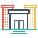 Free Building  Icon