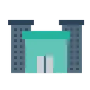 Free Building  Icon