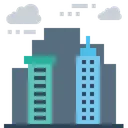 Free Building  Icon