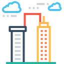 Free Building  Icon