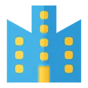 Free Building  Icon