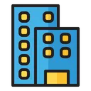 Free Building  Icon