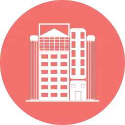 Free Building  Icon