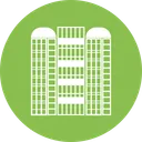 Free Building Office Real Icon