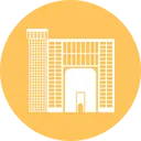 Free Building Office Real Icon