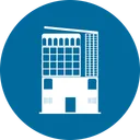 Free Building Office Real Icon