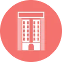 Free Building Office Real Icon