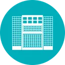 Free Building Office Real Icon