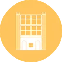 Free Building Office Real Icon