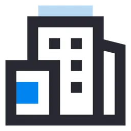 Free Building  Icon