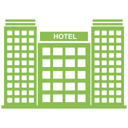 Free Building  Icon