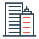 Free Building Structure Architecture Icon