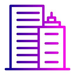 Free Building  Icon