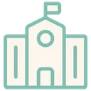 Free Building  Icon