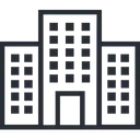 Free Building  Icon