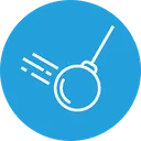 Free Building Demolition Ball Icon