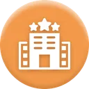 Free Building  Icon