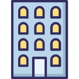Free Buildings  Icon