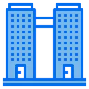 Free House Buildings Icon