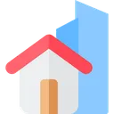 Free Real Estate Property House Icon
