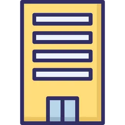 Free Buildings  Icon