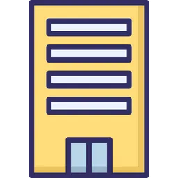 Free Buildings  Icon