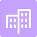 Free Buildings Tower  Icon