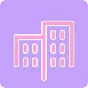 Free Buildings Tower  Icon