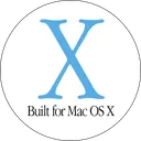 Free Built For Mac Icon