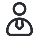 Free Buiness man  Icon