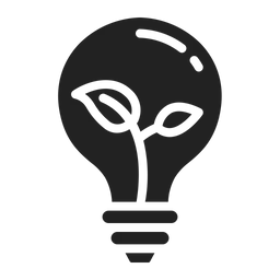 Free Bulb  Icon