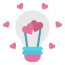 Free Bulb  Icon