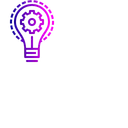 Free Bulb Idea Imagination Icon