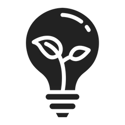 Free Bulb  Icon