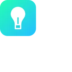 Free Bulb  Icon