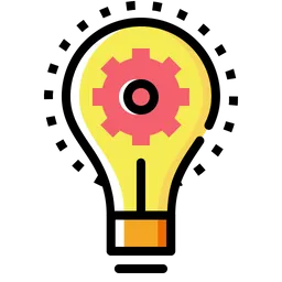 Free Bulb  Icon
