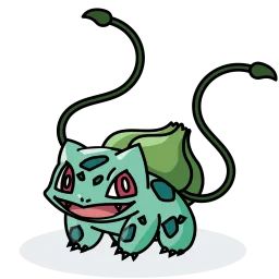 Free Bulbasaur  Icon