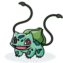 Free Bulbasaur Pokemon Fushigidane Symbol