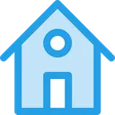 Free Bulding Home House Icon
