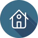 Free Bulding Home House Icon