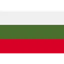 Free Bulgaria European Bulgarian Icon