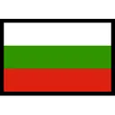 Free Bulgaria Flag  Icon