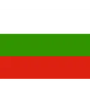 Free Bulgaria Flag Country Icon