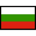 Free Bulgaria Flag  Icon