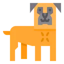 Free Bull Mastiff Dog Animal Icon